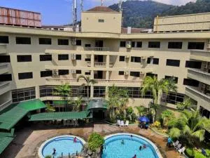 Affordable Cozy Apartment @ Coral Bay Resort - 卡庞帕斯班伽克