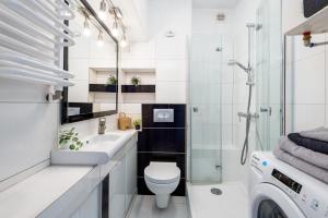 Apartament Opal ścisłe centrum Gliwic