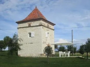 Le pigeonnier - Labastide-Gabausse