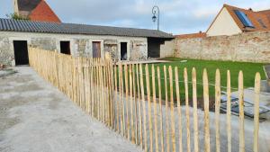 Maisons de vacances Entre terres et mer chez Carmela : photos des chambres