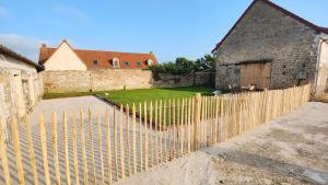 Maisons de vacances Entre terres et mer chez Carmela : photos des chambres