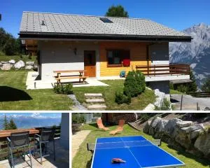 Chalet Etoile Polaire - Siviez
