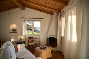 Auberge Santu Martine: Cottage with Pool (Manca)