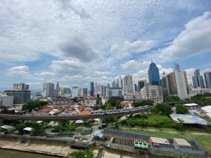 Awesomestay Apartment walk to PWTC near to KLCC