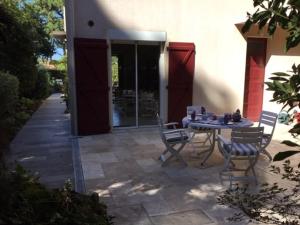 Arcachon Villa aux Abatilles