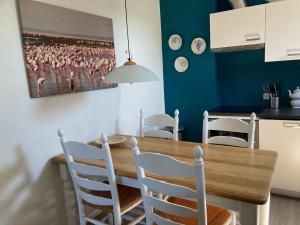 Onder-dak 2-persoons appartement