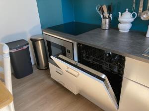 Onder-dak 2-persoons appartement