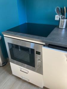 Onder-dak 2-persoons appartement