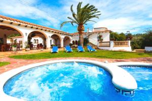 Villa Balneari Resort Casa Vacances Per Famlies Chalet Casa Rural