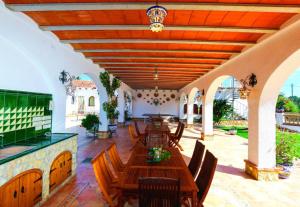 Villa Balneari Resort Casa Vacances Per Famlies Chalet Casa Rural
