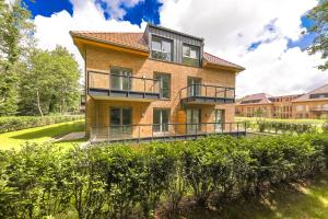 Wohnen am Südstrand - Ferienwohnung 2 2