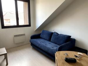 Appartements Cosy Studio with City View : photos des chambres