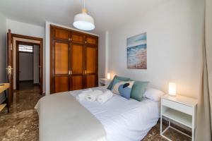 Ático vista mar Los Cristianos