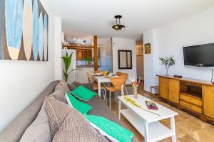 Ático vista mar Los Cristianos