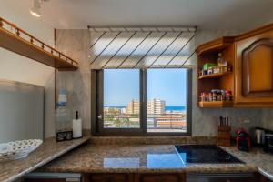 Ático vista mar Los Cristianos