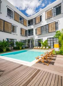 Tropicana Loft Canggu