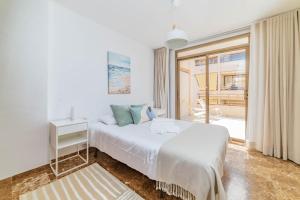 Ático vista mar Los Cristianos