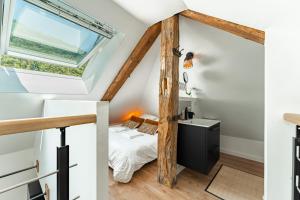 Appartements Loft Cosy et atypique : photos des chambres