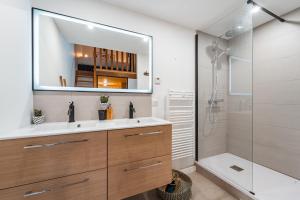 Appartements Loft Cosy et atypique : photos des chambres