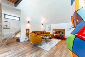 Loft Cosy et atypique
