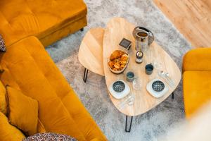 Appartements Loft Cosy et atypique : photos des chambres
