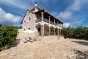 Melissa Luxury Apartments - Éxo Khóra