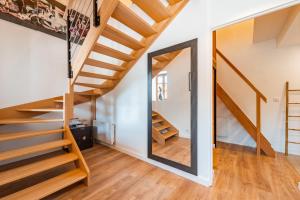 Appartements Loft Cosy et atypique : photos des chambres