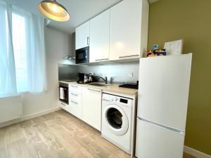 Appartements Maison Boucicaut - 5 logements : photos des chambres