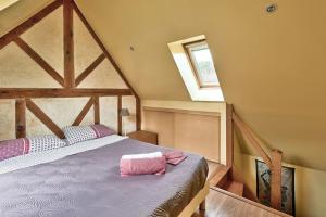 Maisons de vacances Maison de ville spacieuse et calme en plein coeur d'Amiens : photos des chambres