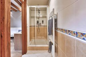 Maisons de vacances Maison de ville spacieuse et calme en plein coeur d'Amiens : photos des chambres