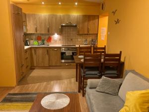 Apartament 2 pokoje Czarny Potok Krynica Zdrój