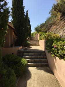 Maisons de vacances Les Balcons du Valinco - Stella di Mare : photos des chambres