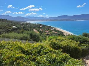 Maisons de vacances Les Balcons du Valinco - Stella di Mare : photos des chambres