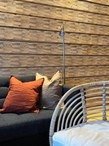 Fjällvidden - lyxig fjällstuga i Idre