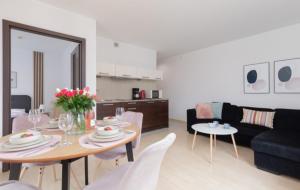 Apartamenty 45qm przy plaży beach