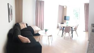 Apartamenty 45qm przy plaży beach