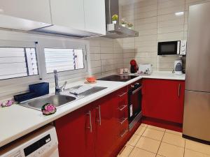 Precious 3 bedroom, Oasis de Fanabe Wifi Free