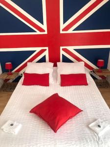 B&B / Chambres d'hotes Chez Titian Vue sur le Mont St Michel : photos des chambres