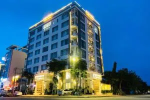 Kampot Sunny Hotel - 白马市