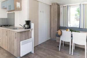 Campings Camping Les Chouans : photos des chambres