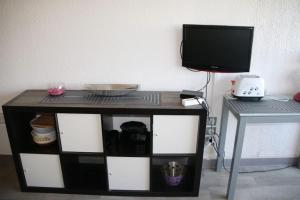 Studio 646, Port Nature 6 au village naturiste