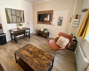 La Suite Saint Jacques - Coeur de Dieppe - 4 personnes