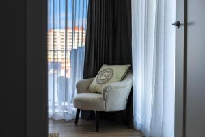 Baltic Riviera Concept Apartament z widokiem na morze i las