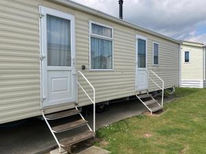 Luxury 8 and 6 berth caravans