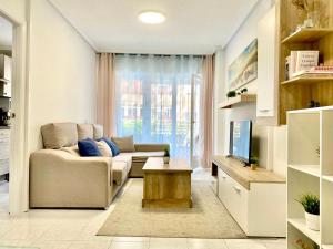 Torrevieja modern apartment with swimming pool