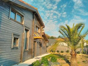 Maisons de vacances Superbe maison finlandaise en bois : photos des chambres