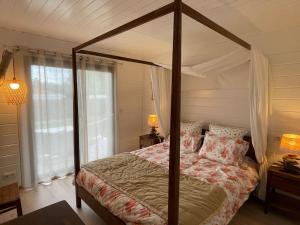 Maisons de vacances Superbe maison finlandaise en bois : photos des chambres
