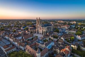 Appartements Le nid troyens : photos des chambres