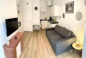 Appartements Le nid troyens : photos des chambres