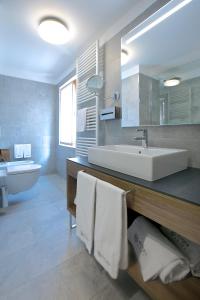 Suite with Balcony room in Olimpia Hotel
